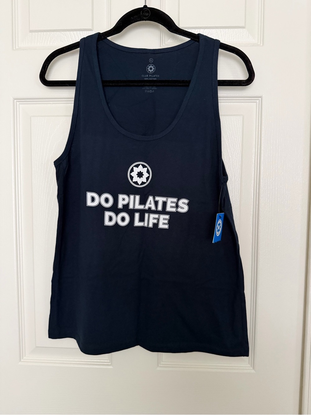 Club Pilates Tank Top NWT XL